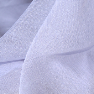 미국 스타일 슬럽 화이트 튤 원단 난연 튤 원단 공장 직판 튤 원단 - Product Image 4