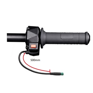 Acelerador de Puño de Aluminio de 12000 W para Moto de Cross Eléctrica Surron 79 como Accesorio para Ebike y Piezas para Bicicleta Eléctrica - Product Image 3