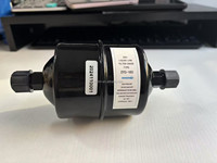 Filtre déshydrateur hermétique DML 165 Eliminator 023Z5045 5/8 Flare pour la réfrigération et l'échange de chaleur