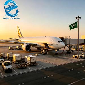 Servicio de Transporte Aéreo Directo de China a Arabia Saudita RUH JED DXB Servicio DDP/CIF Agente de Carga Logística para Comercio Electrónico - Product Image 4