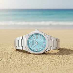 Besseron OEM&ODM 2026 New Wholesale Solid Stainless Steel Business Gift <b>Men</b> <b>Watches</b> - Product Image 6