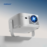 Nouveau projecteur de cinéma maison transfrontalier HY450MAX version anglaise, ultra haute définition 1080P, projecteur intelligent Android 14