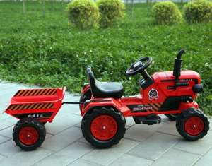 <span class=keywords><strong>Tracteur</strong></span> électrique à moteur pour enfants, modèle, vente en gros, à bas prix - Product Image 4