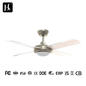 Hot selling 44 inch pure copper DC motor, modern silent Bldc Bluetooth <b>speaker</b>, remote control ceiling fan with light - Product Image 3