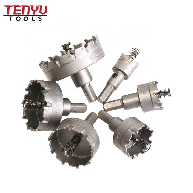 6mm 19 mm Hss Countersink Avellanador
