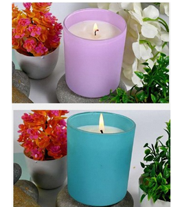 Premium Luxury Glass Jar Scented Soy Wax <b>Candle</b> Home Fragrance <b>Candle</b> for Hotel Spa Corporate <b>Gifts</b> and Wholesale - Product Image 3