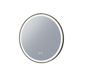 4000K Water-proof LED Oval Mirror <b>Light</b> with Touch-<b>switch</b> On/off <b>for</b> Hotel <b>Bathroom</b> - Product Image 5