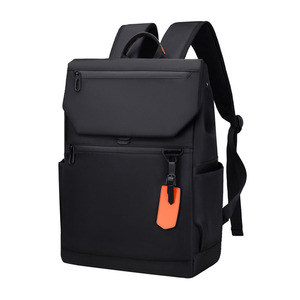 Sac à dos personnalisé pour homme, sac à dos d'affaires, sac à dos décontracté pour les voyages, sac à dos pour ordinateur portable, sac à dos avec chargeur USB, sac à dos pour étudiants - Product Image 2