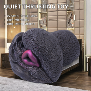 ของเล่นทางเพศสำหรับผู้ชายถ้วยซิลิโคนเหลวแบบสั่นได้ของเล่นทางเพศแบบพกพาสำหรับผู้ชายถ้วยทำจากซิลิโคนเหลว - Product Image 2