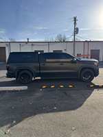 Cubierta de Camioneta XINYI de Aluminio Resistente para GMC 5.8FT Ford F150 Ranger Maverick, Envío Rápido