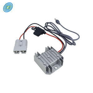 Starlink <span class=keywords><strong>ตัว</strong></span><span class=keywords><strong>แปลง</strong></span>ไฟ3.5A ขนาดเล็ก12V ถึง30V <span class=keywords><strong>ตัว</strong></span><span class=keywords><strong>แปลง</strong></span>ขั้นบันได DC-DC พร้อมขั้วต่อ50A พร้อมอินพุตฟิวส์ - Product Image 5