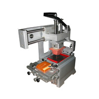 Machine de tampographie manuelle compacte et écologique pour étiquettes et papier – Nouveauté
