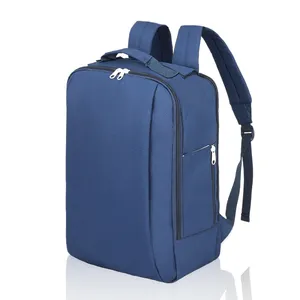 حقيبة ظهر بتصميم مخصص متينة خفيفة الوزن لحمل الكمبيوتر المحمول أثناء العمل أو السفر حقيبة ظهر مدرسية مضادة للماء