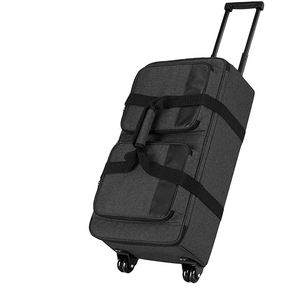 Sac de transport à roulettes BSCI compatible avec Cricut Explore Air (Air2) et Maker, avec poches de rangement - Product Image 1