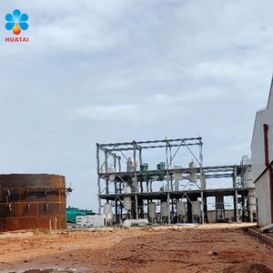 Ligne de Raffinage d'Huile de Cuisine à Usage Intensif de 1 à 1000 TPD avec Fonction de Dégommeage, Déacidification, Blanchiment, Désodorisation et Déparaffinage - Product Image 4