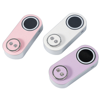 Machine à ongles sans fil professionnelle en cuir blanc, 40000 tr/min, écran LCD, haute vitesse, lime à ongles électrique portable pour manucure