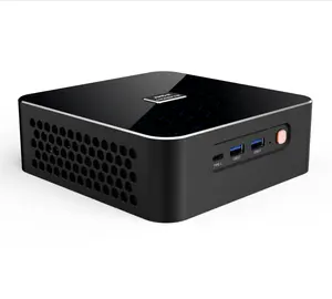 Latest Mini PC Windows11 AMD R9 6900HX CPU 2 DDR5 M.2 2280 SATA/PCIE4.0/NVMe HDMI2.1 WIFI6 Pc Mini Computer