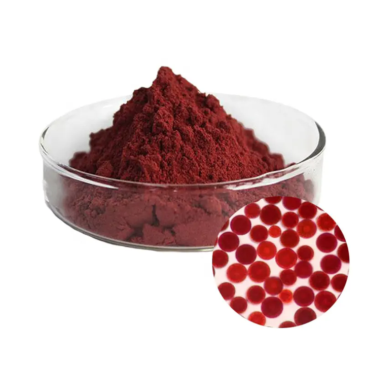 Astaxanthin powder supplier