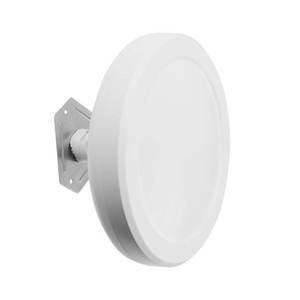IFA01 WB5891Y อุปกรณ์เชื่อมต่อเครือข่ายไร้สายดิจิตอลอัจฉริยะสำหรับภายนอกอาคาร ระยะ 5 กม. รองรับอัตราการส่งข้อมูลแบบดูอัลกิกะบิต 5.8G พร้อมเสาอากาศโซลาร์เซลล์เคลื่อนที่ - Product Image 1