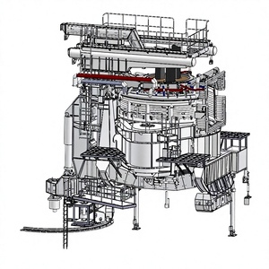 Excellent produit : Four à <span class=keywords><strong>arc</strong></span> électrique tout-en-un spécialisé pour la production d'acier à outils - Product Image 1