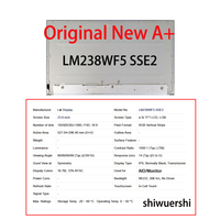Monitor Lcd 23.8 "1920*1080 LVDS 30Pin Pengganti LM238WF5 SSE1 SSE2 SSE4 SSE5 SSE6 SSG1 SSG2 SSG3 SSG4 SSC1 SSD1 SSF1 SSH1