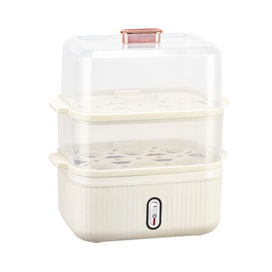 Factory Automatic <b>Electric</b> <b>Portable</b> Mini Rice <b>Cooker</b> with Timer Function Stainless Steel Triple Layer Home Use <b>Cooker</b> - Product Image 1