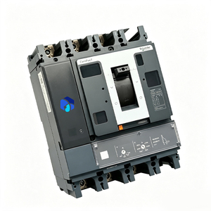 เบรกเกอร์วงจร <span class=keywords><strong>Schneider</strong></span> <span class=keywords><strong>C63F32D630</strong></span> LV432876 รุ่นใหม่ NSX630F MIC2.3 630A 3P F NSX630N MIC2.3 630 3P F LV432893 C63N32D630 MCCB - Product Image 1