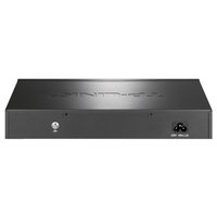TP-LINK TL-ST5012 12 Portlu 10 Gigabit Üç Katmanlı Yönetilebilir Switch VLAN Port Birleştirme Bulut Yönetimi Dinamik Bağlantı Anahtarlama