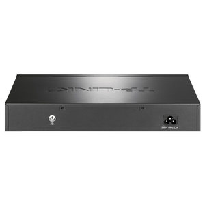 <span class=keywords><strong>TP</strong></span>-<span class=keywords><strong>LINK</strong></span> TL-ST5012 Commutateur géré 12 ports 10 Gigabit trois couches avec Aggregation de ports VLAN, Gestion Cloud et Aggregation de liens dynamiques - Product Image 4