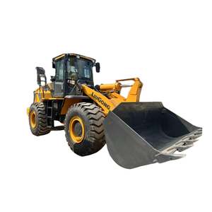 รถตักมือสอง Liugong 856H รถตัก930E DM 933E 960E - Product Image 1