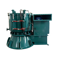 Équipement de séparation de la nitrocellulose à centrifugation anti-explosion personnalisé pour atelier et usine de matériaux inflammables