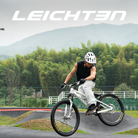 Sepeda Dirt Jump/DJ Bike 26 Inch Leichten Laris Manis Dengan Kualitas Tangguh, Freestyle Cruiser Street Rocker Mountain Bike