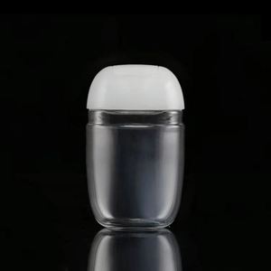 Chai nhựa PET nhỏ 1oz <span class=keywords><strong>30ml</strong></span> 50ml đựng gel rửa tay cồn, chai nhỏ bỏ túi tiện dụng có móc - Product Image 5