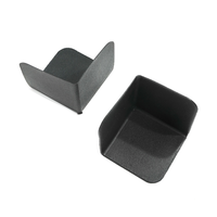 Produit le plus vendu accessoires de toiture protection vidange d'eau de pluie EPDM et protecteurs de coins en caoutchouc