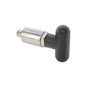 LeGood LGII Plongeurs à ressort rétractables en acier à souder avec poignée en T et mécanisme de verrouillage usinés CNC - Product Image 1