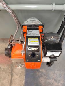 Inceneritore di Rifiuti Senza Fumo per Smaltimento di Rifiuti Medici, Animali e Agricoli - Product Image 6