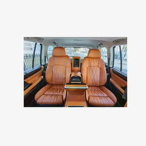 New design luxury car seats for Land Cruiser seat Multifunctional adjustment seat interior accessories
