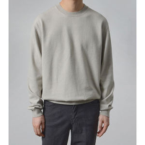 Premium Hommes Sweat En Gros Chaud Pull Unisexe Coton Sweat Pour Hommes En Vrac Impression Personnalisée - Product Image 2