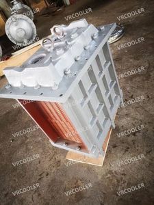 Radiateur de refroidissement d'air 8DK-28 <span class=keywords><strong>pour</strong></span> moteur, garantie 1 an - Product Image 4