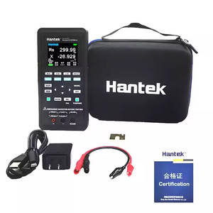 Hantek pengukur LCR Digital genggam, 40kHz 1832C, kapasitansi induktansi dan alat penguji pengukuran hambatan - Product Image 4