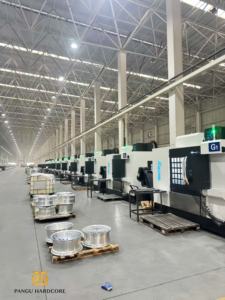 <span class=keywords><strong>ล้อ</strong></span>แม็กซ์อัลลอยด์ดีไซน์เว้าแบบหลายก้าน ขนาด 18 19 20 21 22 23 24 นิ้ว สำหรับ Subaru Lexus Audi Buick - Product Image 6