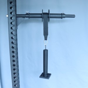 Rodillo <span class=keywords><strong>de</strong></span> Muñeca Reforzado para Entrenamiento <span class=keywords><strong>de</strong></span> Antebrazo, Apilable - para Fuerza <span class=keywords><strong>de</strong></span> Agarre y Muñeca, Equipo Portátil <span class=keywords><strong>de</strong></span> Entrenamiento Físico para Gimnasio <span class=keywords><strong>en</strong></span> <span class=keywords><strong>Casa</strong></span> - Product Image 1