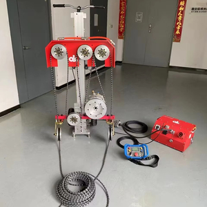 Sierra de Hilo Industrial LIMAGY HF22WS con Motor sin Escobillas para Corte de Piedra, 380V/220V, Diámetro de Cuchilla de 1200mm, Modelo HF22WS - Product Image 3