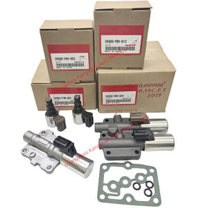 ชุดโซลินอยด์วาล์วฮอนด้า 28250-P6H-024 อะไหล่แท้สำหรับซ่อมระบบส่งกำลัง ผลิตในญี่ปุ่น - Product Image 2