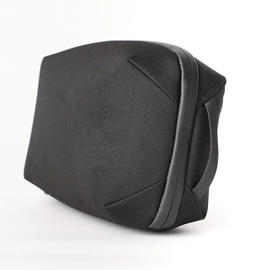 Luxury Nylon Creative Power Bank Charger Holder Multi-functional Travel Cable Earphone Organizer Large-capacity Toiletry Bag New - Product Image 6