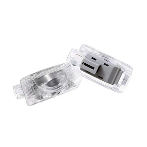 <span class=keywords><strong>Led</strong></span> cửa logo chiếu Xe ma bóng ánh sáng cho cho Camry cho cao Lander Land Cruiser cho PRIUS bước đèn - Product Image 1