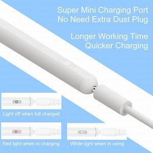 2024 phổ điện dung hoạt động <span class=keywords><strong>Stylus</strong></span> <span class=keywords><strong>Pen</strong></span> màn hình cảm ứng <span class=keywords><strong>Pen</strong></span> cho Apple iPad bút chì và điện thoại - Product Image 4