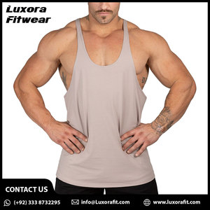 Camiseta de gimnasio para hombre al por mayor, logotipo personalizado, ropa de gimnasio de primera calidad - Product Image 2