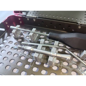 Retech impianto dentale zigomatico e alare porta attrezzi strumento odontoiatrico Kit chirurgico attrezzature per terapia orale accessori - Product Image 6