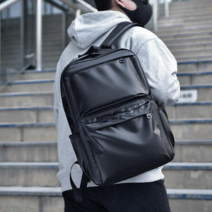 Sac à dos multifonctionnel à grande capacité avec chargeur USB pour hommes, nouveau sac de voyage d'affaires pour une utilisation décontractée en plein air - Product Image 1